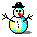 :simply snowman: